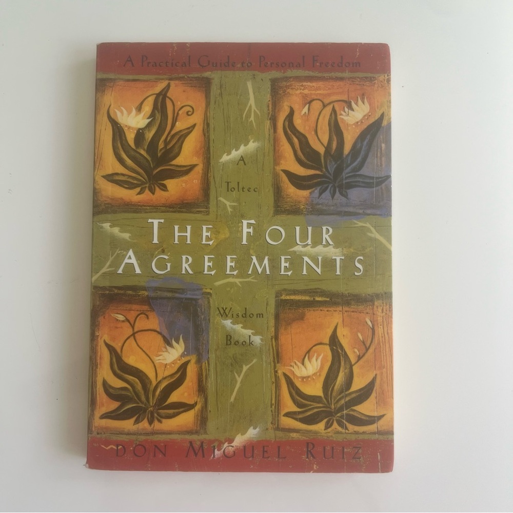 The Four Agreements Don Miguel Ruiz